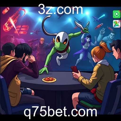 O Crescimento Impulsor de q75 com no Mercado de Jogos