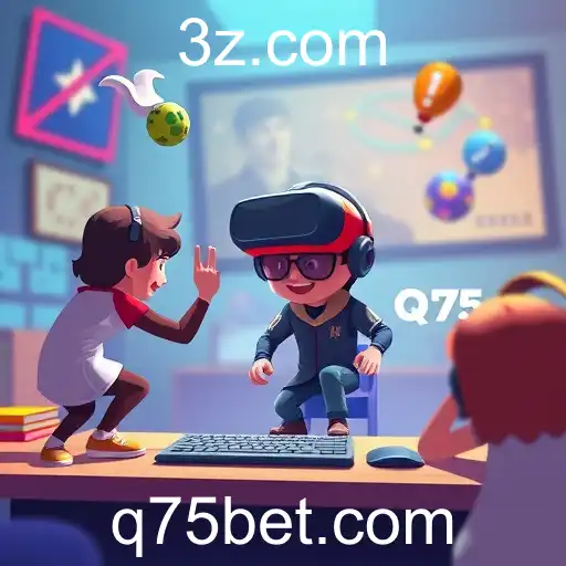 Q75 com Consolida-se no Cenário dos Jogos Online